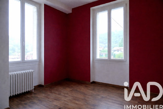achat appartement allevard 38580
