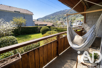 achat appartement allevard 38580