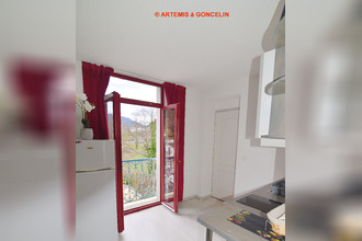 achat appartement allevard 38580
