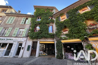 achat appartement allevard 38580
