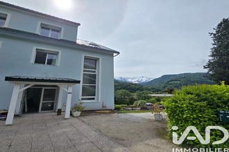 achat appartement allevard 38580