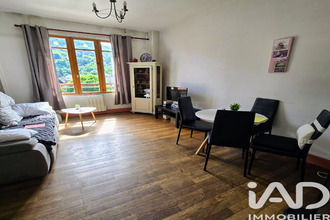 achat appartement allevard 38580