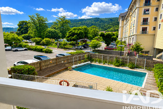 achat appartement allevard 38580