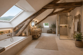 achat appartement allevard 38580
