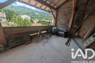 achat appartement allevard 38580