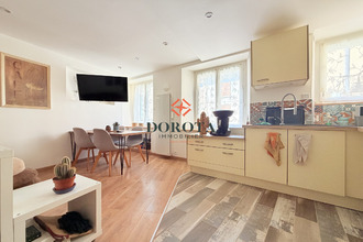 achat appartement allevard 38580