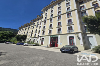 achat appartement allevard 38580