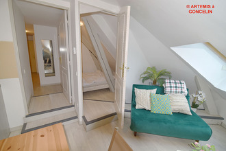 achat appartement allevard 38580