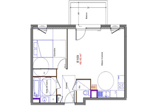 achat appartement allinges 74200