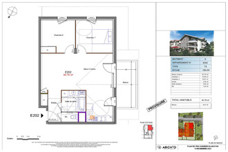 achat appartement allinges 74200