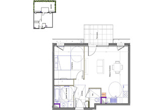 achat appartement allinges 74200