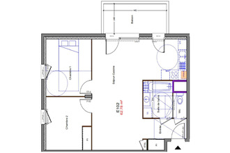 achat appartement allinges 74200