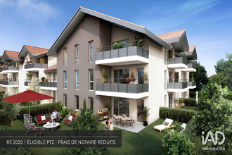 achat appartement allinges 74200