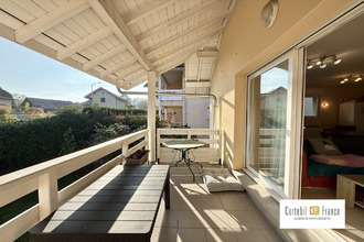 achat appartement allonzier-la-caille 74350