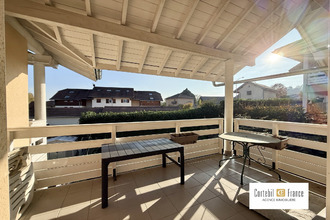 achat appartement allonzier-la-caille 74350