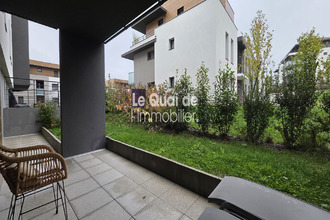 achat appartement allonzier-la-caille 74350