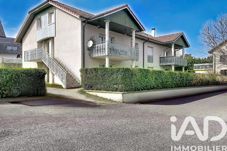 achat appartement allonzier-la-caille 74350