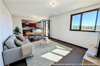 achat appartement allonzier-la-caille 74350