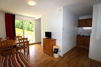 achat appartement allos 04260