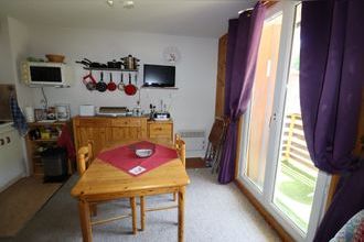 achat appartement allos 04260