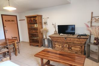 achat appartement allos 04260