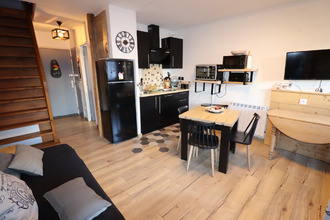 achat appartement allos 04260