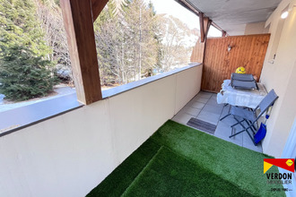 achat appartement allos 04260