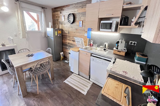 achat appartement allos 04260