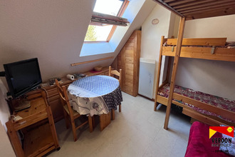 achat appartement allos 04260