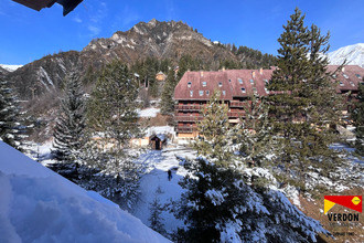 achat appartement allos 04260