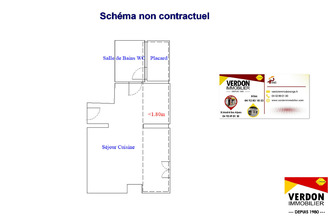 achat appartement allos 04260