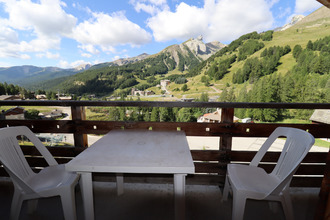 achat appartement allos 04260