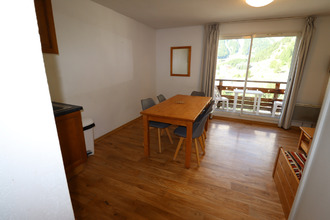 achat appartement allos 04260