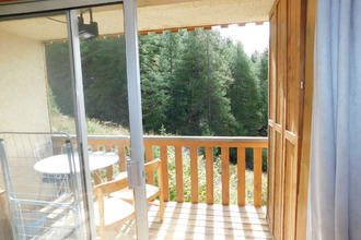 achat appartement allos 04260