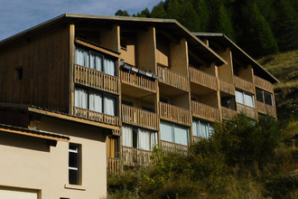 achat appartement allos 04260