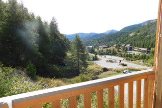 achat appartement allos 04260