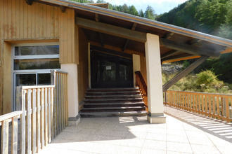 achat appartement allos 04260