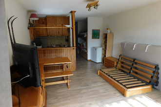 achat appartement allos 04260