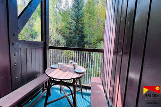 achat appartement allos 04260