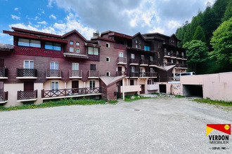 achat appartement allos 04260