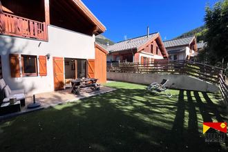 achat appartement allos 04260