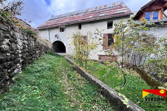 achat appartement allos 04260