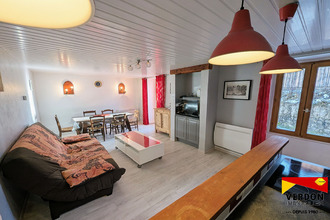 achat appartement allos 04260