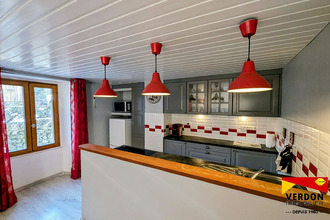 achat appartement allos 04260