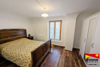 achat appartement allos 04260