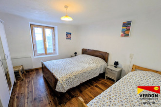 achat appartement allos 04260