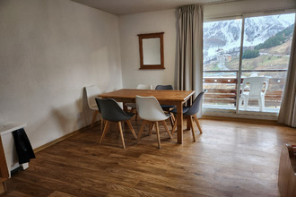 achat appartement allos 04260