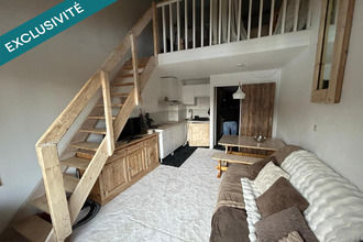 achat appartement allos 04260