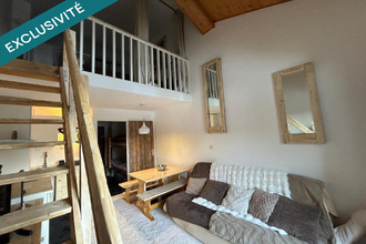 achat appartement allos 04260