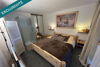 achat appartement allos 04260